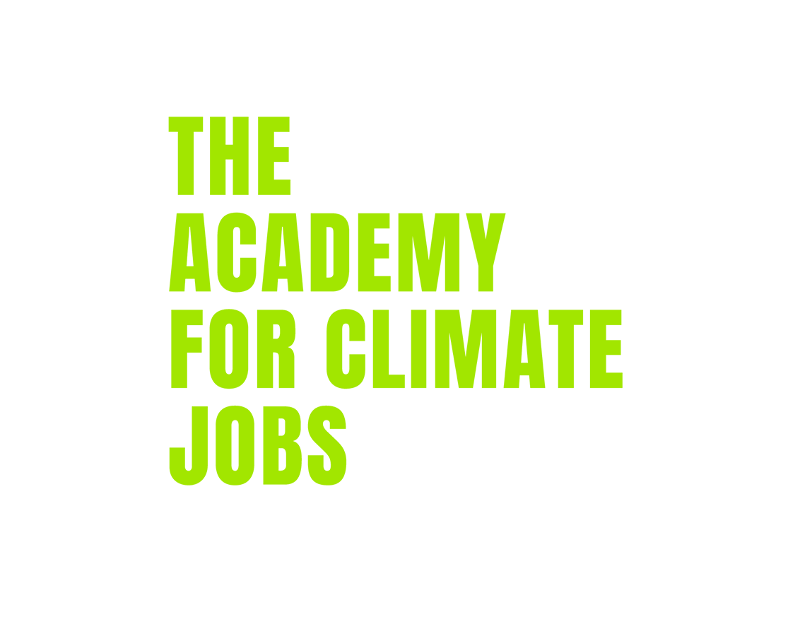 Akademie für Klimajobs